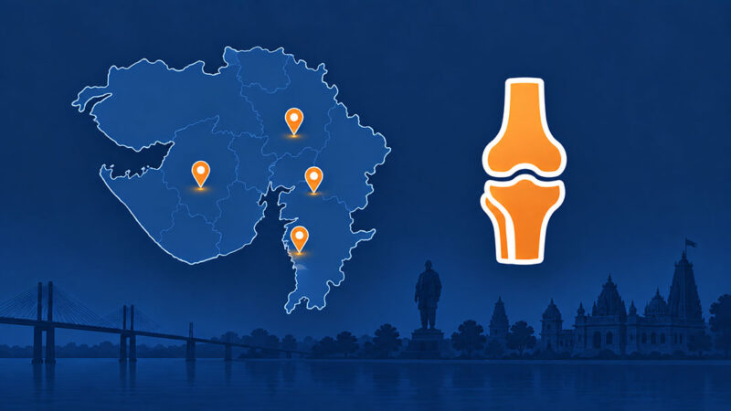 Orthopaedics Hospitals Under PMJAY in Gujarat — Ahmedabad, Vadodara, Surat & Rajkot