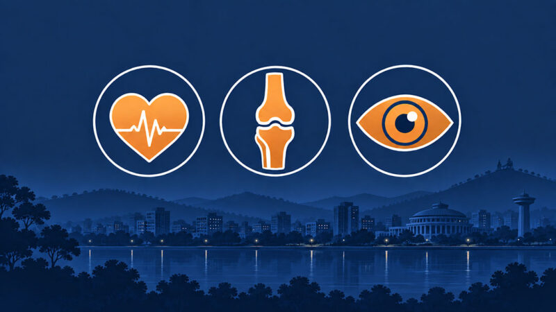 PMJAY Hospitals in Ranchi for Heart, Bone & Eye Care — Ayushman Bharat Guide
