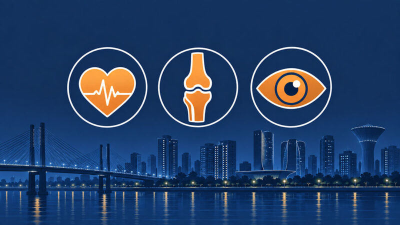 PMJAY Hospitals in Surat for Heart, Bone & Eye Care — Ayushman Bharat Guide