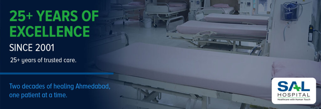 Sal hospital and Medical Institute