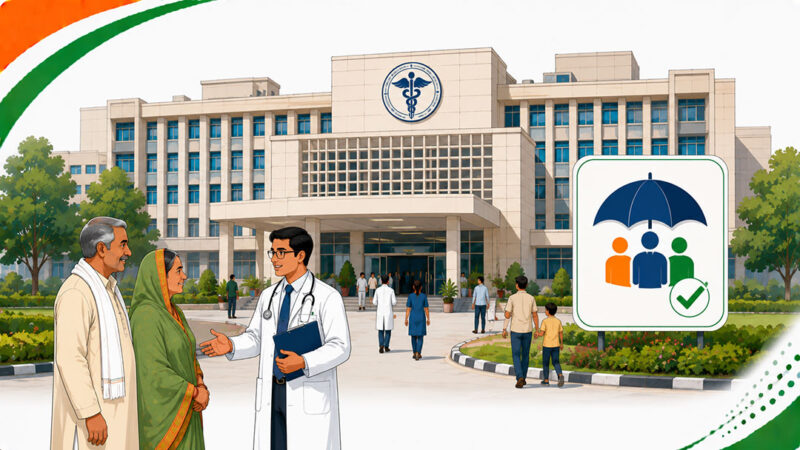 AIIMS Hospitals Under PMJAY