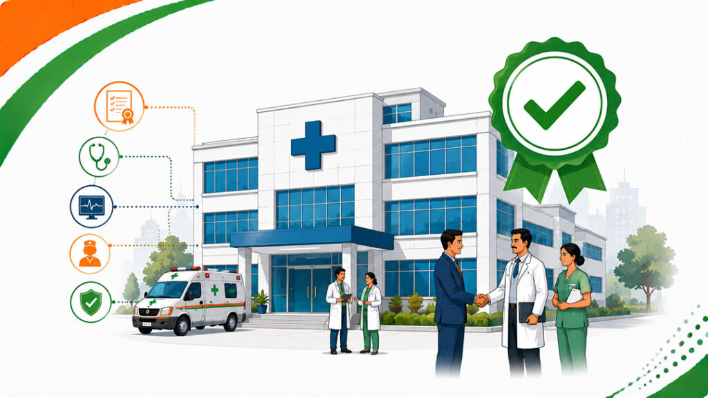 How PMJAY Hospitals Get Empanelled