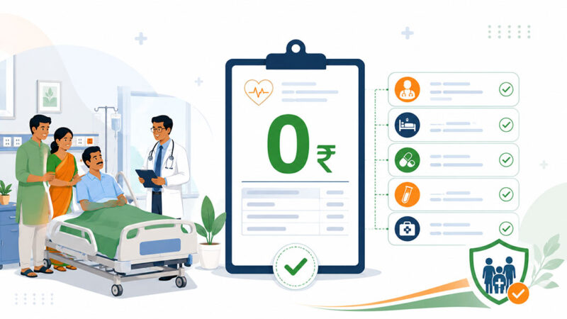 How PMJAY Package Rates Work