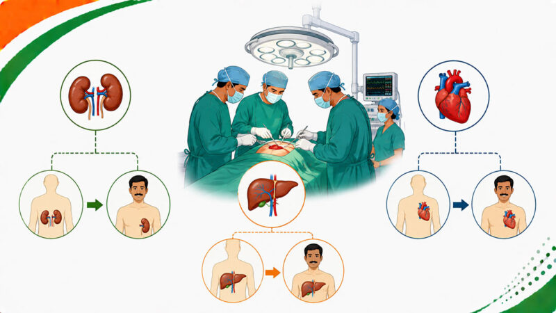Organ Transplant Under PMJAY