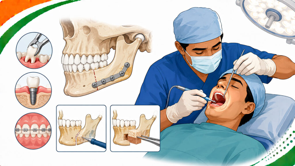 PMJAY for Dental and Oral Surgery