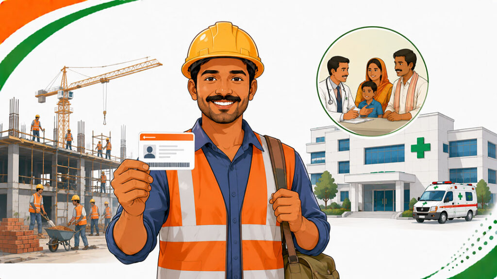 PMJAY for Migrant Workers