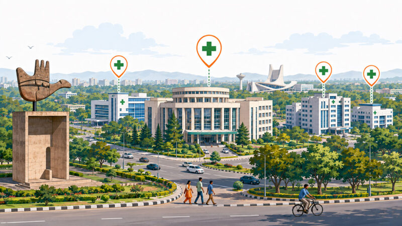 PMJAY Hospitals in Chandigarh