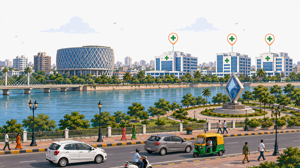 PMJAY Hospitals in Surat