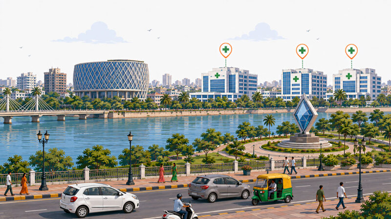 PMJAY Hospitals in Surat