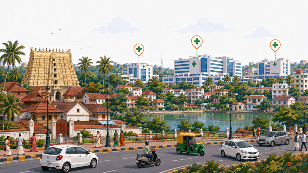 PMJAY Hospitals in Thiruvananthapuram