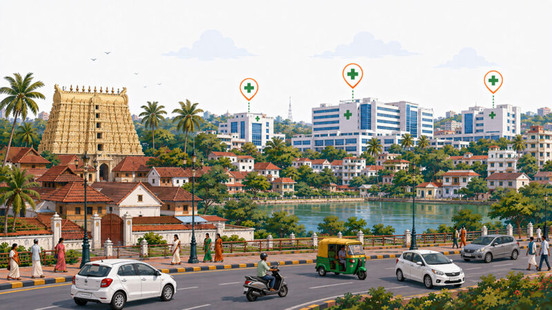 PMJAY Hospitals in Thiruvananthapuram