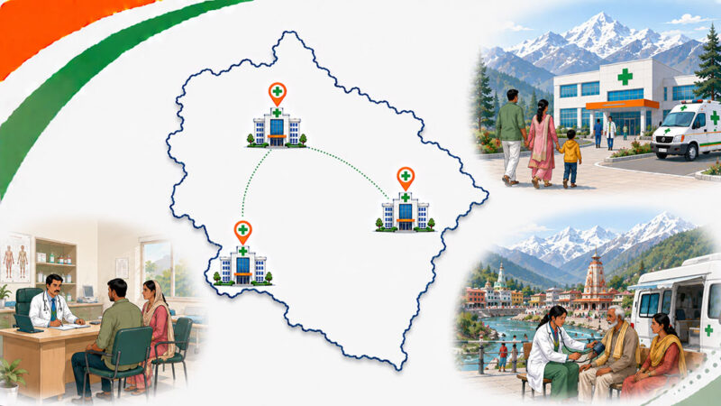 PMJAY Hospitals in Uttarakhand — District-Wise Guide (2026)