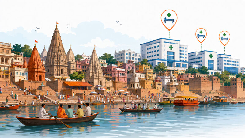 PMJAY Hospitals in Varanasi