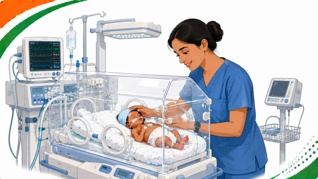 PMJAY for Newborn Baby — NICU Care