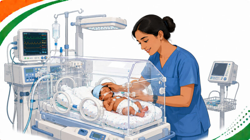 PMJAY for Newborn Baby — NICU Care