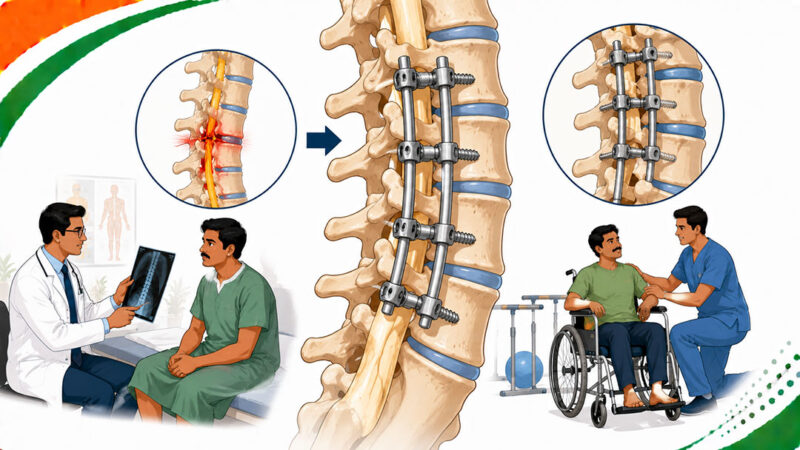 PMJAY for Spinal Cord Injury